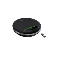 Altavoz USB SP96 de Yealink con Arreglo de Micrófonos y Captura de Voz 360°