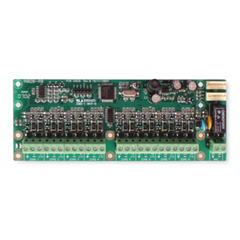 Tarjeta de Expansión 8 Zonas / Autodireccionable / Salida Supervisada / LED de Estado / para Paneles SmartLine / INIM Electronics