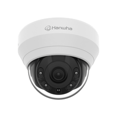 Camara Domo IP 4 Megapíxeles (2560x1440) / Visión Nocturna IR 20 mts / Lente 4 mm / WDR 120 dB / PoE / IP67 / ONVIF / WiseStream II