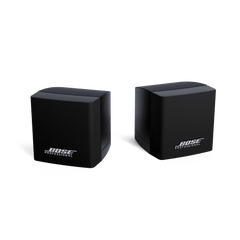 Par de Altavoces Satélites para pared | 2.5'' | FreeSpace 3 | 6 Ohms | Negro