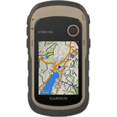 GPS Portátil eTrex 32x Outdoor / Pantalla TFT Transflectiva 2.2 Pulgadas / Resolución 240x320 Pixeles / Brújula 3 Ejes / Altímetro Barométrico / GPS + GLONASS / 8 GB Memoria / IPX7 / Compatible ANT+