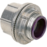 Conector Myers de Zinc de 1".