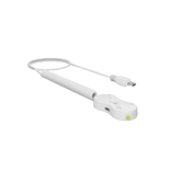 Sensor Magnético de Seguridad / Color Blanco / Detección de Pick-up / X-Snapper XS Series / 4 Imanes Neodimio / Auto-calibración / Sin Partes Móviles / Cable 180 cm
