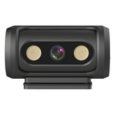 Cámara Móvil IP 5 Megapixel / Lente 8 mm / 20 mts IR / Exterior IP68 / IK10 / WDR 120 dB / Conector M12 / Reconocimiento de Placas (ANPR)