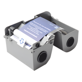 Ribbon para Impresora C50 /YMCKO (Full Color)/ 250 imagenes
