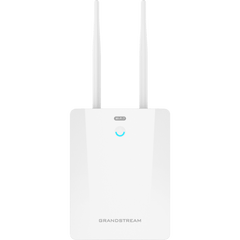 Punto de Acceso / Wi-Fi 7 / 3.6 Gbps / Largo Alcance 350 metros / IP66 / MIMO 2x2:2 / 256 Clientes / PoE+ / Puerto 2.5G y SFP 2.5G / MLO / 4096-QAM