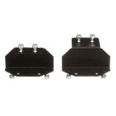 Soporte de Montaje Para Sensor Magnetico G5, de Puerta Trasera, Color Negro