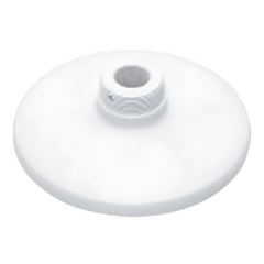 Tapa de montaje pendant para cámara IP Serie 30 / aluminio die-casting / rosca NPT 3/4" y 1-1/2" / interior y exterior