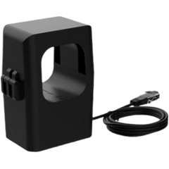 Medidor de Corriente LoRaWAN / 0-300 A / Clase 0.5 / 12 Canales / Potencia Activa-Reactiva-Aparente / THD / Bluetooth