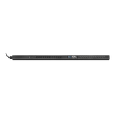 PDU ES2P Monitoreable (MI) para Distribución de Energía, Enchufe de Entrada NEMA L5-30P, Con 24 Salidas NEMA 5-20R, de Instalación Vertical, 120 Vca, 30 Amp