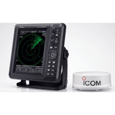 Radar Marítimo 10.4 Pulgadas / 36 NM de Alcance / Tarjeta de video UX-252 / Display TFT LCD Color / Scanner Radome / 4 kW de Potencia / Frecuencia 9410 MHz / NMEA 0183
