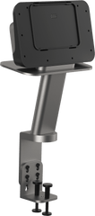Soporte Fijo para Mesa / Tablet SUNMI CPad / Quick Lock / Doble Seguro / Giro 180° / Ocultamiento de Cables / Indicador Luminoso / Banco de Energía 160x81x28 mm