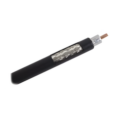Metro de Cable Coaxial de 1/2 Pulgada de Baja Pérdida, 50 Ohms