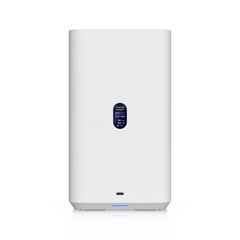 UniFi UNAS-2 – Almacenamiento en Red (NAS) Compacto con 2 Bahías para HDD de 3.5”, Puerto de Red 2.5 GbE, Conectividad USB-C y Adaptador PoE++ Incluido