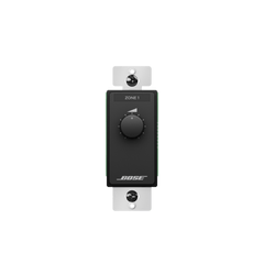 Control de Volumen | 1 Zona | Compatible con Freespace y Controlspace+ | Negro