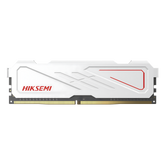 HIKSEMI ARMOR DDR4 8 GB / 3200 MHz / UDIMM 288 Pines / Intel XMP 2.0 / PC Gaming y Workstation (Blanco)