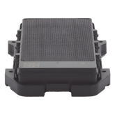 Rastreador GPS Vehicular 4G LTE con Carga Solar / Localizador Semiautónomo para Contenedores y Tráilers / Alarma de Sabotaje Audible / Batería de Litio 10,000 mAh / Panel Solar Integrado / IP67