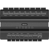 Controlador de Acceso 4 Puertas / Linux / 100,000 Usuarios y 500,000 Tarjetas / 200,000 Registros / RS485 Wiegand OSDP / TCP-IP / PoE IEEE802.3at / WiFi 2.4GHz y 5GHz / LTE Opcional / 8 Relés / 8 Puertos Wiegand-RS485 / 12 Entradas / 8 Salidas / Mo