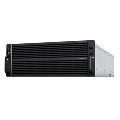 Servidor de Almacenamiento Synology HD6500 High Density 4U | 60 Bahías | Expansión hasta 300 Unidades | Procesadores Dual Intel Xeon Silver 10 Núcleos | Memoria DDR4 ECC RDIMM hasta 512 GB | Redes 10/25GbE | Fibre Channel | Garant&