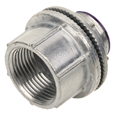 Conector Myers de Zinc de 1 1/4".
