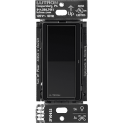 (Caseta Wireless) Interruptor Inteligente On/Off, requiere cable neutro. 5A /120V