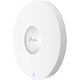 Access Point Wi-Fi 6 AX3000 / Doble Banda 2.4 GHz + 5 GHz / 4-Stream / 160 MHz / MU-MIMO / OFDMA / 1 Puerto Gigabit PoE / Montaje en Techo / Gestión Cloud Omada SDN