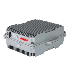 Amplificador de Señal Celular / Unidad Remota con puerto Óptico / Radio Definida por Software / Bandas 5-28 / 50 dB Ganancia / IP65 / Control ALC / Monitoreo Local RJ45