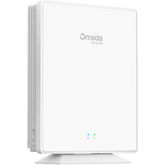 Punto de Acceso GPON Omada / Wi-Fi 6 AX3000 / 3.0 Gbps /1 puerto GPON / 1 Puerto FXS / 4 Puertos 10/100/1000 RJ45 / Mesh Omada / Configuración por Controlador o Stand-Alone / Para Montaje en Escritorio-Pared