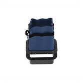 Accesorio de Sellado de Aire Cool Boot®, Para Entradas de Cable por Piso Falso, Con retardante de llama y disipador electrostático, de 152.4 x 203.2 mm