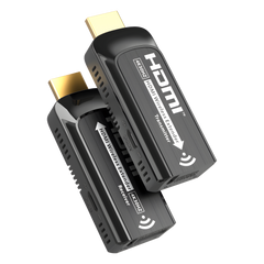Extensor Inalambrico HDMI TT466MINI | Ultra HD 4K @ 30Hz | Distancia 20 mts | Banda WiFi 5GHz | Mini Size | Retardo 150-320ms | HDMI 1.4 HDCP 1.4