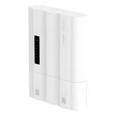 Switch Outdoor Capa 2 / 7 Puertos Gigabit + 2 SFP / PoE/PoE+/PoE++ 60W / IP65 / ERPS / Gestión Cloud / 14 Gbps