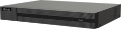 DVR 16 Canales TurboHD + 8 Canales IP / 5 Megapixel Lite - 3K Lite / Audio Bidireccional / ACUSENSE Lite / 1 Bahía de Disco Duro / H.265+ / Salida en Full HD