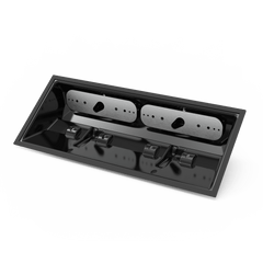 Bracket para Luces Auxiliares Internas Doble