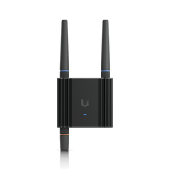 Router UniFi Ultra LTE con WiFi 4 / ranura para 1 tarjeta SIM / 2 Puertos RJ45 10/100Mbps / Alimentación por USB Type-C y ATX DC / Bandas LTE B2, B4, B5 /