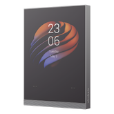 Pantalla táctil Hub controlador integrable con sistemas de automatización compatible con múltiples marcas, una entrada de iluminación. Conexión Wifi