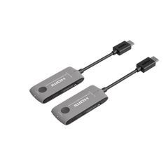 Extensor HDMI Inalámbrico | 4K@60Hz | 20 m | HDMI 2.0 | HDCP 2.2 | Hasta 16 Tx a 1 Rx | 5 GHz | Baja latencia
