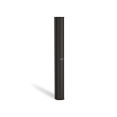 Altavoz Modular de Arreglo en Columna Panaray | 12 Drivers de 2.25" | Exterior IPX5 | Gabinete de Aluminio Extruido | Color Negro