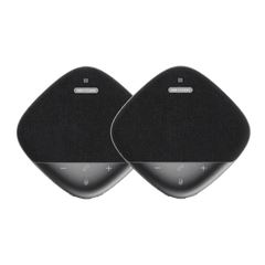 Altavoz Inalámbrico para Conferencias / 8 Micrófonos / Captación 6 m / Bluetooth 5.3 / Batería 13 Horas / NFC / USB Type-C