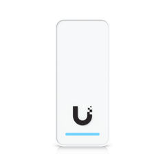 Lector de Acceso G3 Compacto con Soporte para NFC, App UniFi Identity y Touch Pass, Función de Salida por Proximidad, Resistencia IP55 y Alimentación PoE