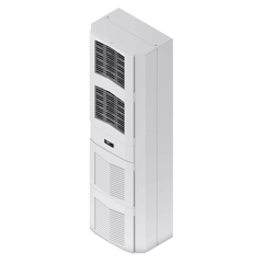 Aire Acondicionado SpectraCool Slim Fit / 4000W (13500 BTU/h) / 460V Trifásico / Montaje Múltiple / Gabinete Acero Gris RAL 7035