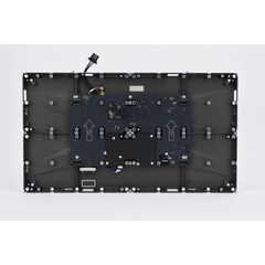 Gabinete para LED Interior / Dimensiones 600x337.5mm / Estructura Modular / Diseño Sin Cables / Mantenimiento Frontal