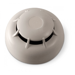 Detector de Humo Óptico analógico con dirrecionamiento Serie Enea | Aislador de Cortocircuito Integrado | Certificación UL-EN54