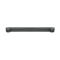 Tapa Ciega Estándar de 19in, Compatible con Racks con Rieles de Orificio Roscado, Instalación sin Herramienta, Plano, 1 UR, Color Negro