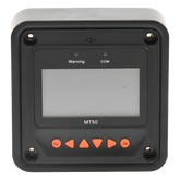 Medidor Remoto P/Controlador Solar EPEVER con puerto RS-485