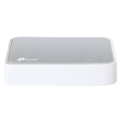 Switch de escritorio 5 puertos 10/100 Mbps