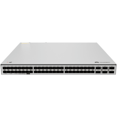 Switch Core eKitEngine / 48 Puertos (10G) SFP+ / 6 Puertos (100G) QSFP28 / Capa 3 / Switching 2,160 Gbps / Forwarding 1,607 Mpps / iStack / Gestión Cloud / Libre de Licenciamiento