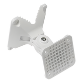 (quickMOUNT pro LHG) Montaje de pared o poste para equipos LHG-Series con ajuste de 140°