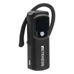 Receptor de Gancho para la Oreja / Sistema de Guía Turística Inalámbrica / Solo Escucha / TT126E / Universal Izquierdo-Derecho / Ligero y Cómodo / Múltiples Aplicaciones