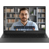 Laptop AOC AP15 / Intel Alder Lake N97 / 16 GB RAM DDR4 / 512 GB SSD / Wi-Fi 5 / Bluetooth 4.2 / Windows 11 / Puertos USB 3.0-3.2-USB-C-HDMI
