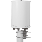 Antena Omnidireccional Doble Banda 8 dBi / Conector 4 x N Hembra / Frecuencia 2400-2500 MHz y 5150-5850 MHz / Polarización Vertical / Ganancia 8 dBi / Ancho de Haz Horizontal 360° / Ancho de Haz Vertical 17° / VSWR 1.5 Máx / Impedanc